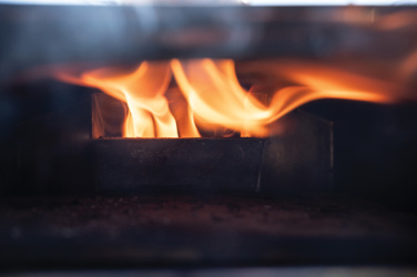 Logotrade ziemassvētku dāvanas foto: BOSKA picas krāsns Pro Pellet