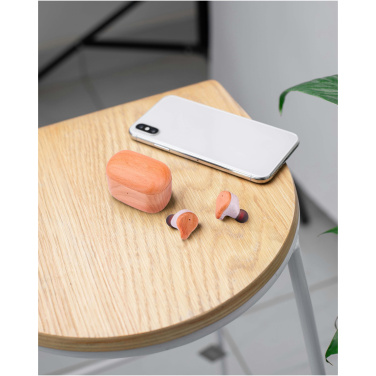 Logotrade logo dāvanas foto: Prixton TWS163 austiņas