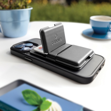 Logotrade biznesa dāvanas foto: C-Secure MagSafe tālruņa maciņš