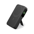Anker MagGo QI2 magnētiskā pārnēsājamā baterija 10 000 mAh, melns