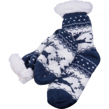 Logotrade ziemassvētku dāvanas foto: Ziemassvētku zeķes NATAL