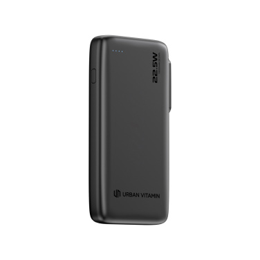 Logotrade Ideja dāvanas foto: Urban Vitamin Emeryville 20W 10.000mAh Powerbank