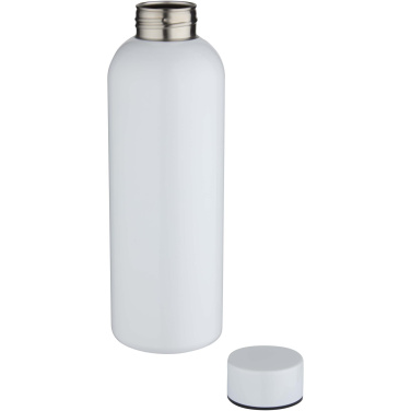 Logotrade dāvanas foto: 750 ml sublimācijas RCS pārstrādāta vienas sienas nerūsējošā tērauda ūdens pudele