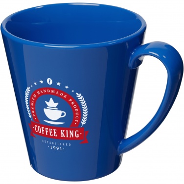 Лого трейд pекламные подарки фото: Большая пластмассовая кружка объемом 350 мл