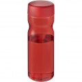 H2O Active® Base Tritan™ Спортивная бутылка объемом 650 мл с завинчивающейся крышкой, Красный / Красный