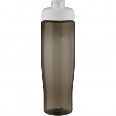 Лого трейд pекламные продукты фото: Спортивная бутылка H2O Active® Eco Tempo объемом 700 мл с откидывающейся крышкой