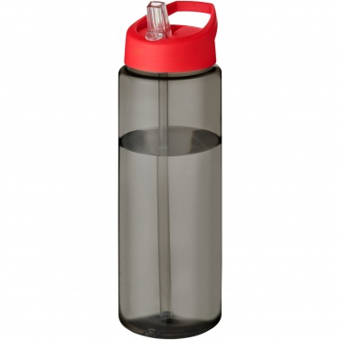 Логотрейд бизнес-подарки картинка: Спортивная бутылка H2O Active® Eco Vibe объемом 850 мл с крышкой-носиком 