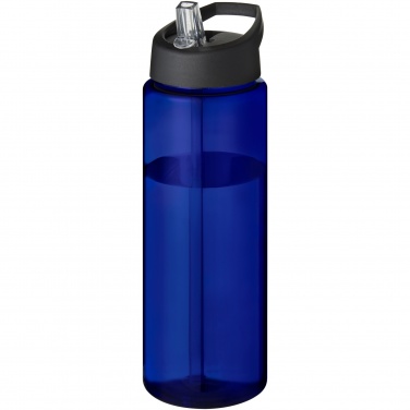 Лого трейд бизнес-подарки фото: Спортивная бутылка H2O Active® Eco Vibe объемом 850 мл с крышкой-носиком 