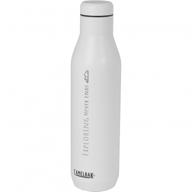 Лого трейд pекламные cувениры фото: Бутылка для воды/вина CamelBak® Horizon 750 мл с вакуумной изоляцией