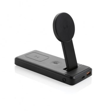 Лого трейд pекламные продукты фото: Fenwick RCS переработанный пластик 10000 мАч 3 в 1 быстрый внешний аккумулятор