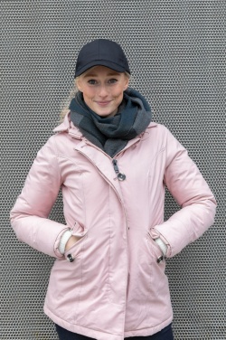 Логотрейд бизнес-подарки картинка: Кепка Impact 6 panel 190gr из переработанного хлопка с трассером AWARE™