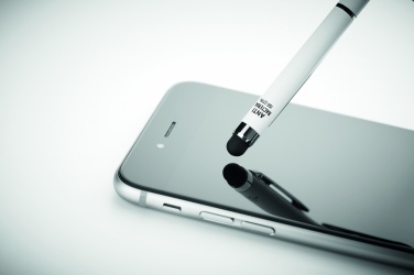 Лого трейд pекламные подарки фото: Ручка стилус