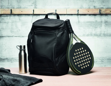 Логотрейд pекламные cувениры картинка: Рюкзак спортивный 600D RPET