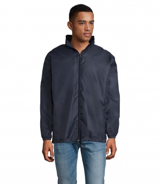 Лого трейд pекламные подарки фото: SHIFT UNISEX WINDBREAKER