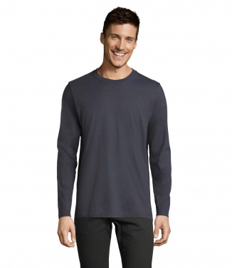 Логотрейд pекламные продукты картинка: IMPERIAL LSL MEN T-Shirt190