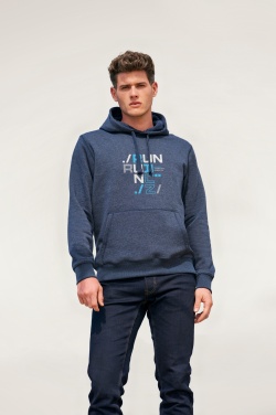Лого трейд pекламные cувениры фото: SPENCER hood sweater 280g