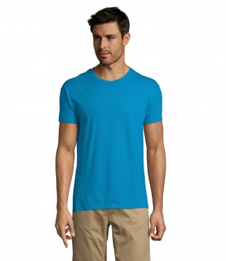 Лого трейд pекламные cувениры фото: REGENT Uni T-Shirt 150g