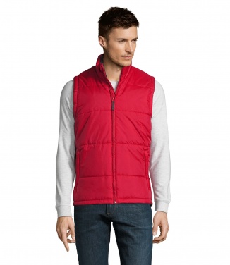 Лого трейд pекламные cувениры фото: WARM Quilted Bodywarmer