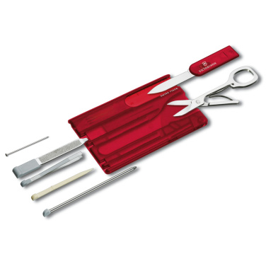 Лого трейд pекламные продукты фото: SwissCard Classic Victorinox