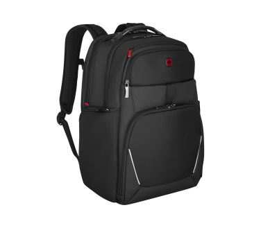 Лого трейд pекламные cувениры фото: Рюкзак Wenger Meteor 17''