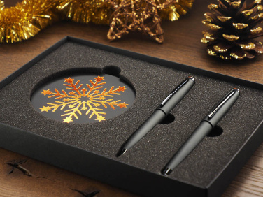 Логотрейд pекламные подарки картинка: Рождественский набор 1762094