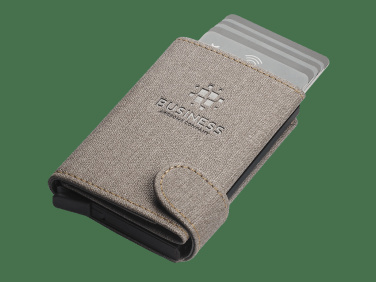 Логотрейд pекламные продукты картинка: Кошелёк RFID 618321