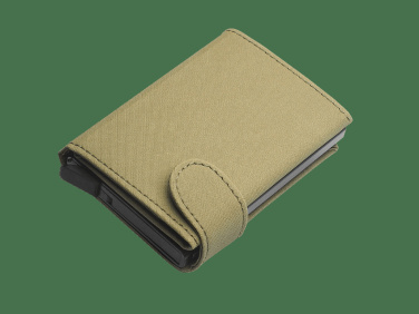 Логотрейд pекламные подарки картинка: Кошелёк RFID 1226324