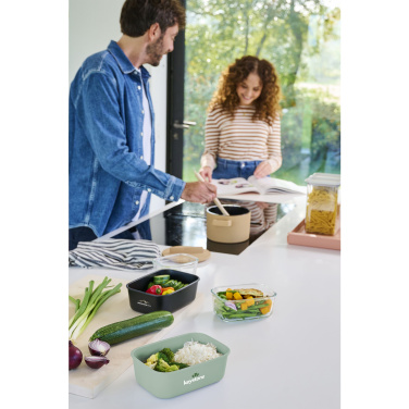 Логотрейд бизнес-подарки картинка: Ящик для хранения Mepal EasyClip 1 л