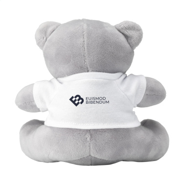 Лого трейд бизнес-подарки фото: Игрушка-обнимашка Billy Bear Mini Size