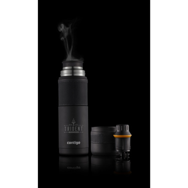Лого трейд pекламные cувениры фото: Термобутылка Contigo® Thermal Bottle 740 мл