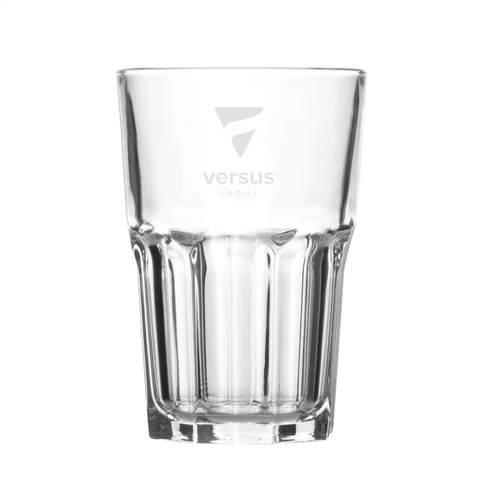 Логотрейд pекламные продукты картинка: Стакан Glory Tumbler 420 мл