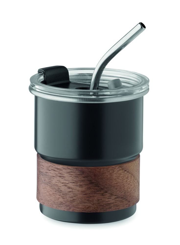 Лого трейд pекламные продукты фото: Single wall tumbler 260 ml