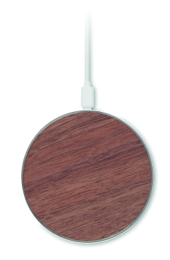 Лого трейд pекламные продукты фото: Wireless charger 15W