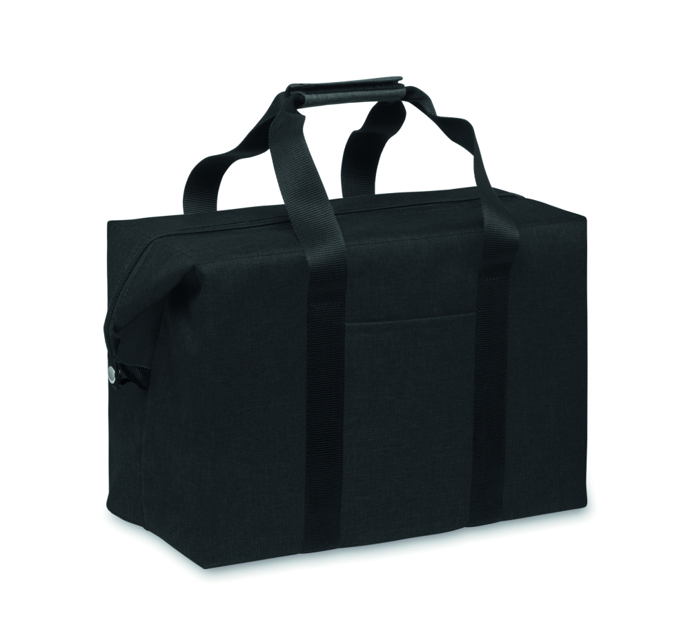 Логотрейд pекламные продукты картинка: 300D RPET cooler bag 3L