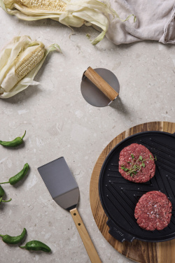 Лого трейд pекламные подарки фото: VINGA Paso smash burger press