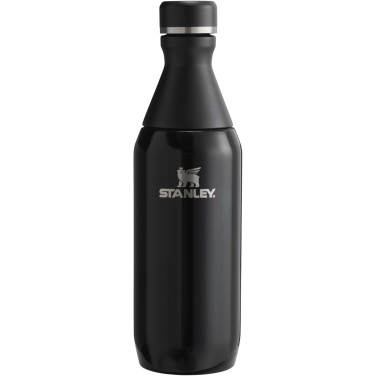 Логотрейд бизнес-подарки картинка: Бутылка для воды Stanley All Day Slim объемом 350 мл