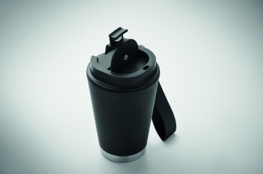 Лого трейд pекламные подарки фото: Double wall tumbler 300ml