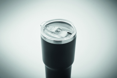 Лого трейд бизнес-подарки фото: Double wall tumbler 550ml
