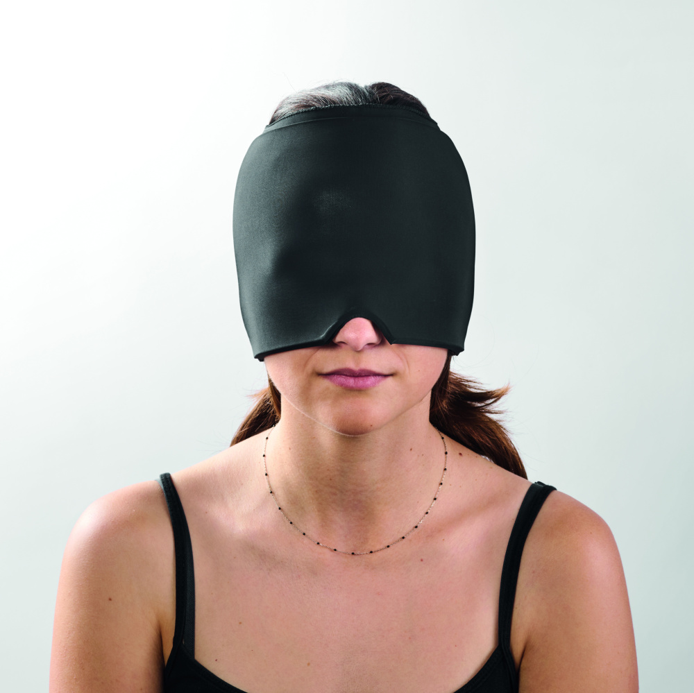 Логотрейд pекламные продукты картинка: One size relief compress cap