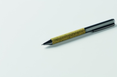 Лого трейд бизнес-подарки фото: Twist metal ballpen in box