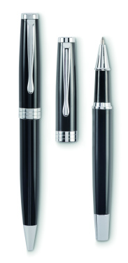 Логотрейд бизнес-подарки картинка: Ball pen and roller set