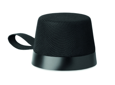 Логотрейд pекламные подарки картинка: 3W wireless speaker with stand