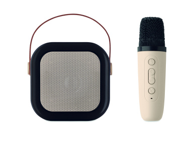 Логотрейд бизнес-подарки картинка: Karaoke set speaker