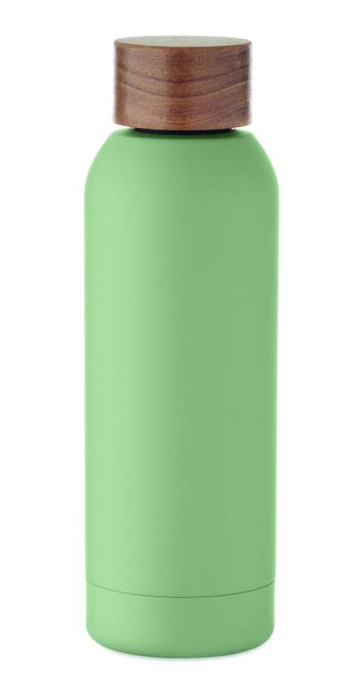 Логотрейд pекламные продукты картинка: Single wall bottle 700 ml