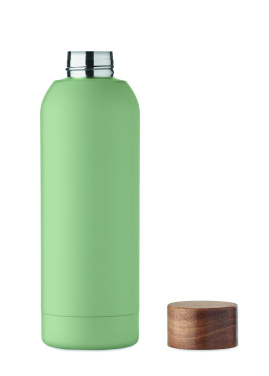 Лого трейд pекламные подарки фото: Single wall bottle 700 ml