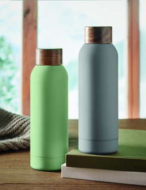 Логотрейд бизнес-подарки картинка: Single wall bottle 700 ml