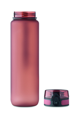 Лого трейд бизнес-подарки фото: Sports water bottle RPET 1L