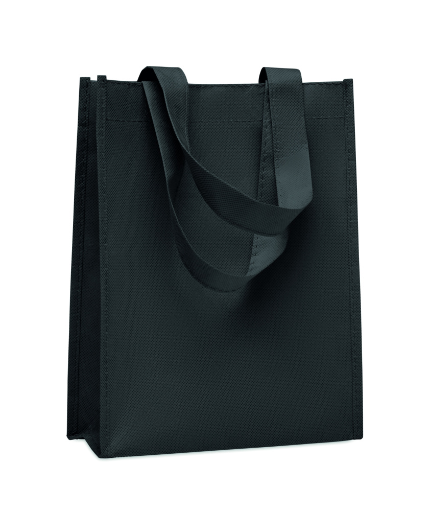 Логотрейд pекламные cувениры картинка: Small gift bag in RPET