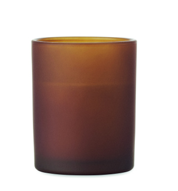 Логотрейд бизнес-подарки картинка: Plant based wax candle 80 gr