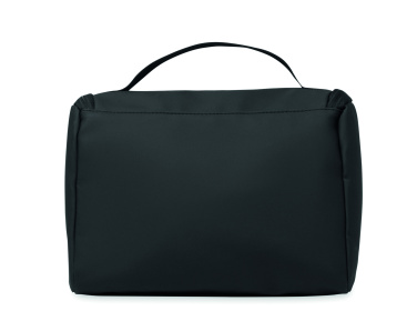 Логотрейд pекламные cувениры картинка: Cosmetic hanging bag in PU
